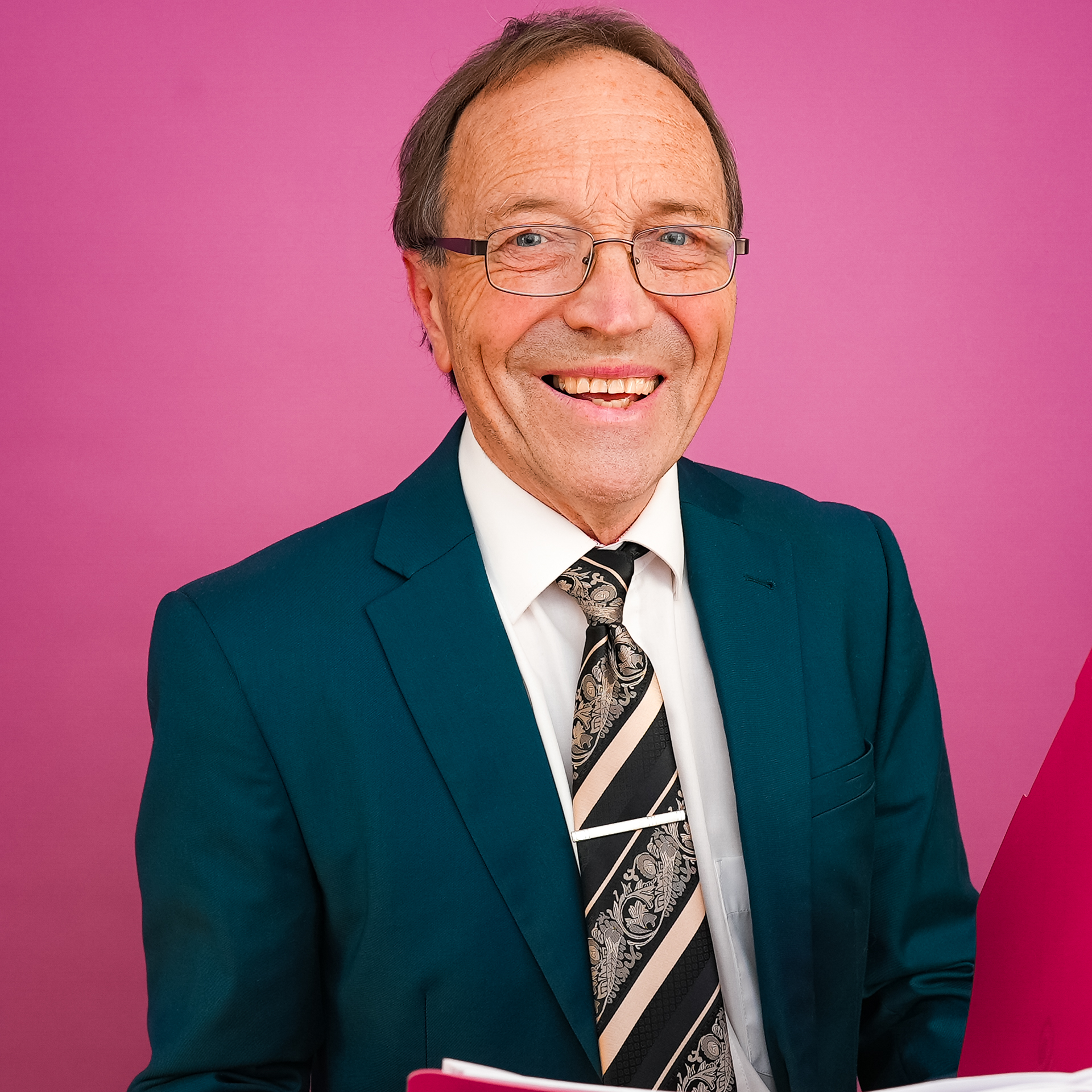 Hochzeitsredener Jürgen Gergov aus Gauting bei München